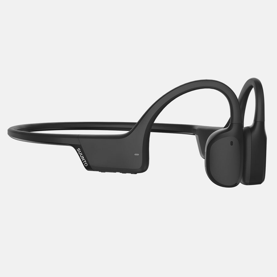Suunto Sonic Headset Trdls rekrog Sport Bluetooth Sort #3