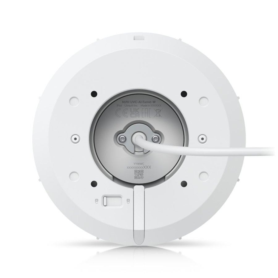 Ubiquiti AI Turret T�rn IP-sikkerhedskamera Indend�rs & udend�rs 3840 x 2160 pixel Loft/v�g #9