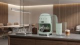 Smeg 50's Style MFF02PGEU Pastelgr�n #24