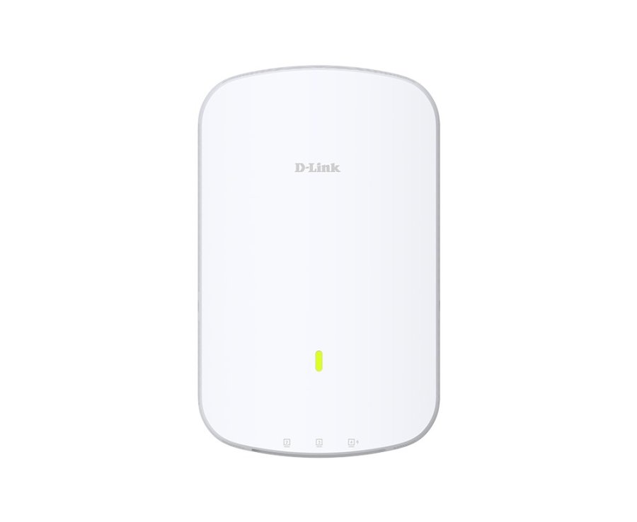 D-Link DAP-X3060W WLAN adgangspunkt 1000 Mbit/s Hvid Str�m over Ethernet (PoE) #1
