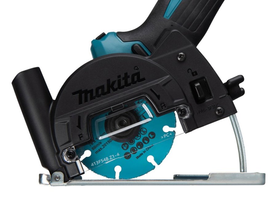 Makita DMC300Z Cordless Angle Grinder #15