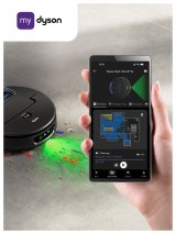 Dyson Spot+scrub Ai 0,25 L Sort #10