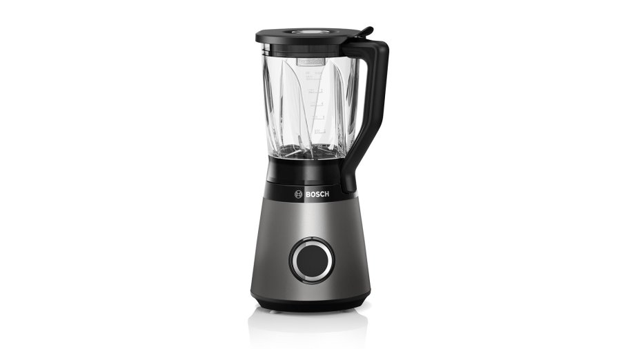 Bosch MMB6174S r�remaskine og mikser Bordmixer 1200 W Sort, Metallic, Transparent #5