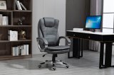 Activejet opvarmet kontorstol med massage YK7304 gr #18