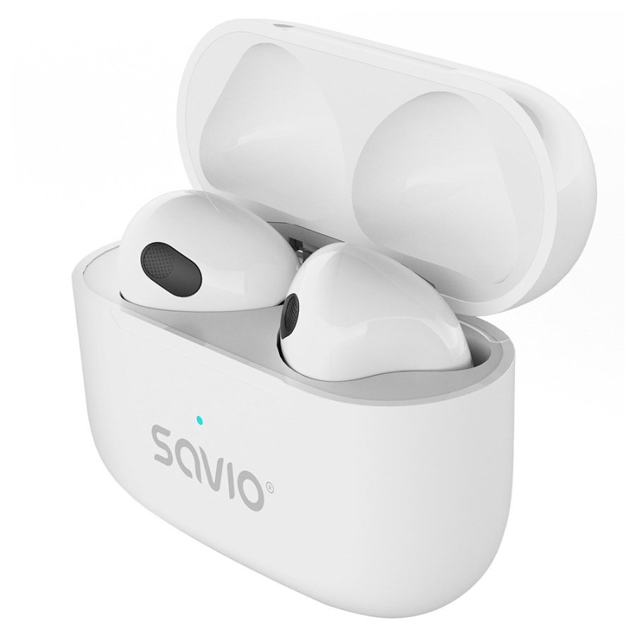 SAVIO TWS-01 PRO Trdlse hovedtelefoner #9