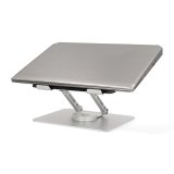 Nedis NBSTND110SI laptop stativ Slv 43,2 cm (17
