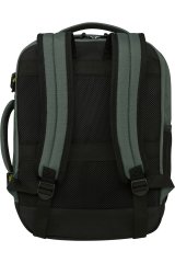 American Tourister Take2cabin S/M rygs�k Fritidsrygs�k Gr�n Genanvendt polyethylenterephthalat (rPET) #6