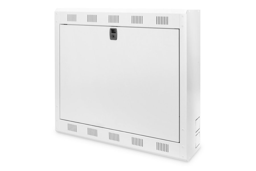 Digitus DN-DVR-1 tilbeh�r til digital videooptager (DVR) Gr� St�l 1 stk #1