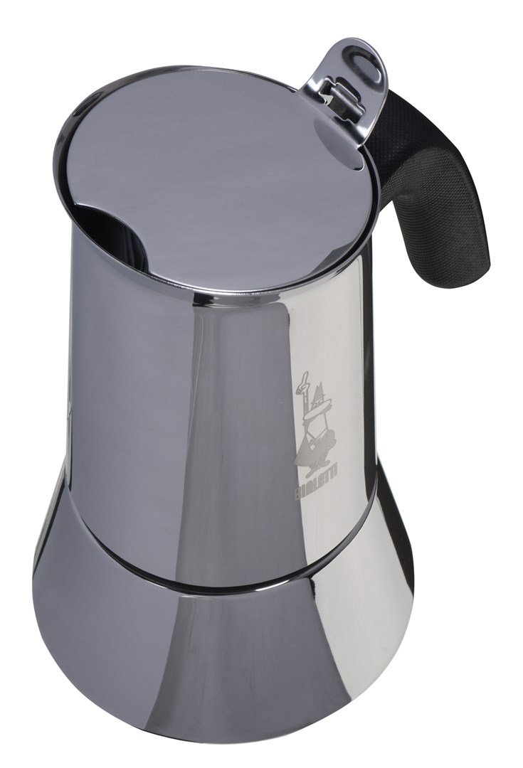 Bialetti New Venus 6tz kaffemaskine + Perfetto Moka Classic kaffe #7