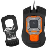 GIGABYTE AORUS M5 mus Spil Hjre hnd USB Type-A Optisk 16000 dpi #7