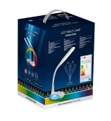 Activejet LED-bordlampe VENUS med RGB-base #7