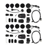 Intercom til motorcykler SENA 5S-10D Dual Pack #8