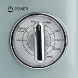 Girmi FM21 Over komfuret Kombination mikroovn 20 L 700 W Bl #5
