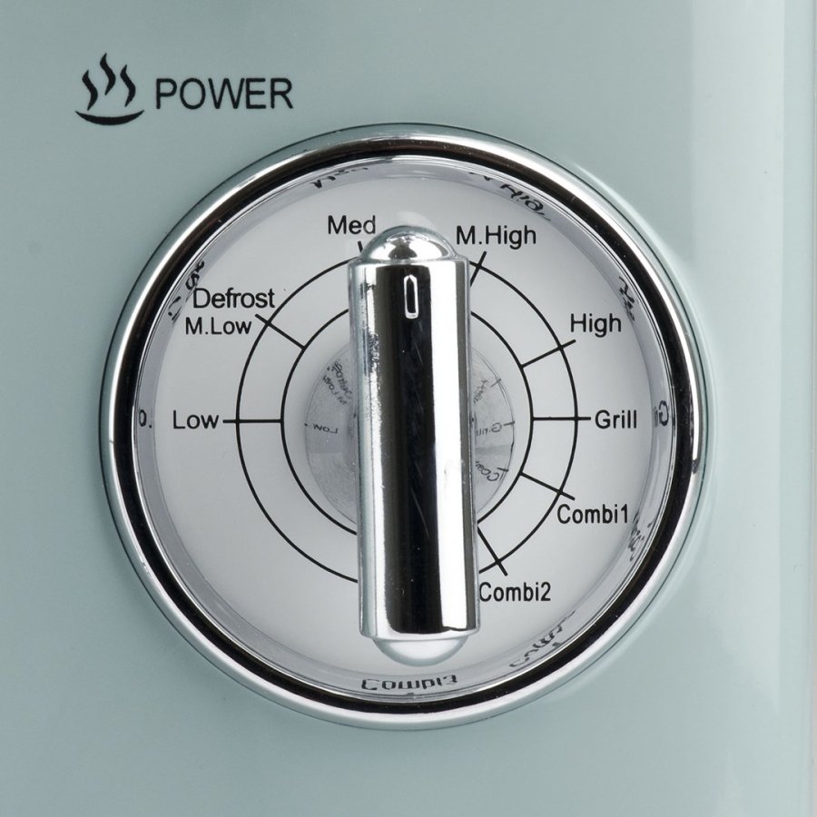 Girmi FM21 Over komfuret Kombination mikroovn 20 L 700 W Bl #5