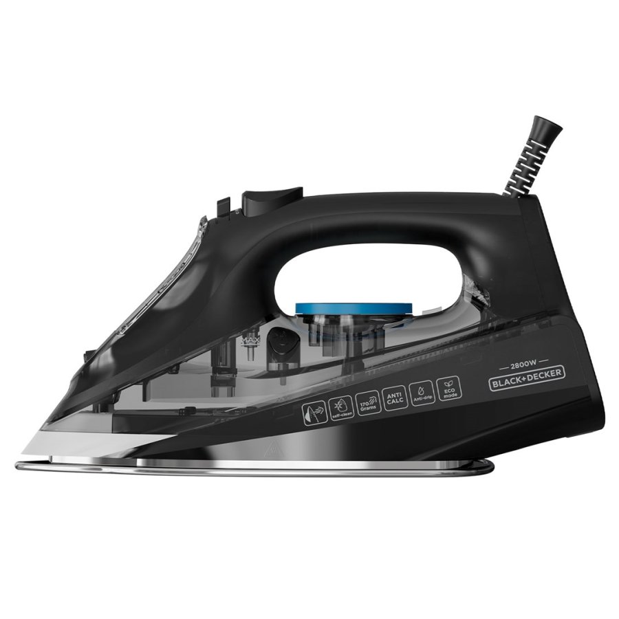 Black+Decker dampstrygejern BXIR2805E #1