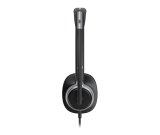 HP Poly Mission 615 Monaural USB Wired Headset #9