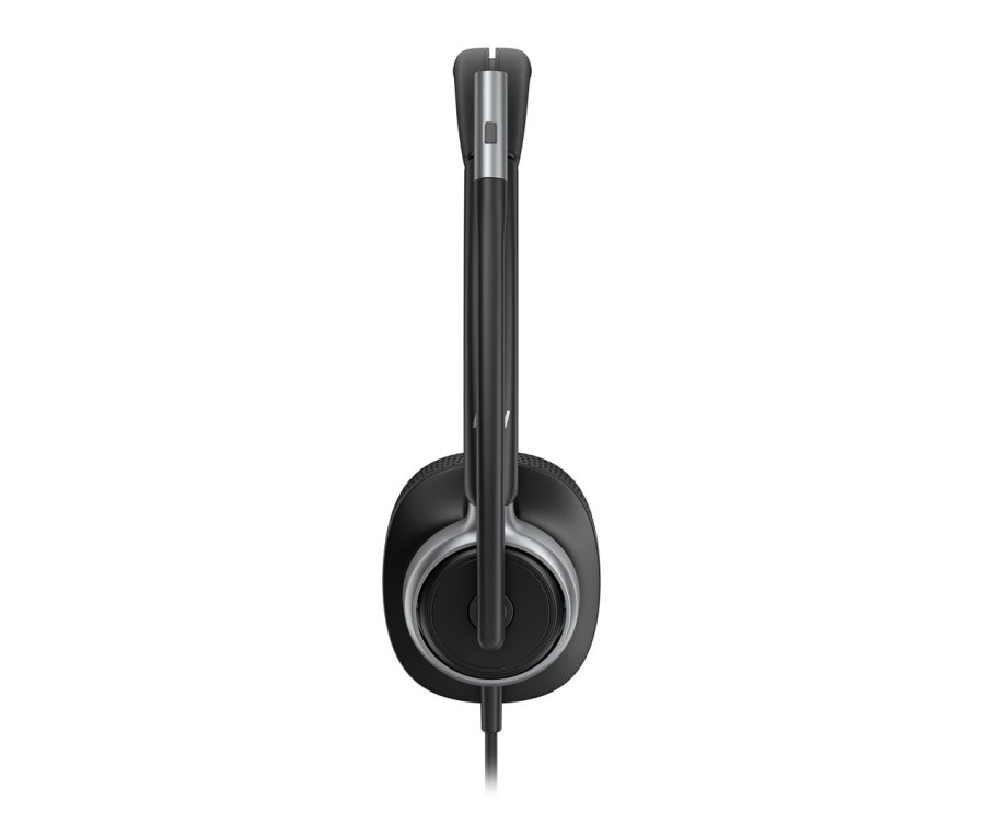 HP Poly Mission 615 Monaural USB Wired Headset #9