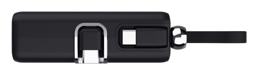 Trust Mobile Pacto Lithium-Ion (Li-Ion) 5000 mAh Sort #4