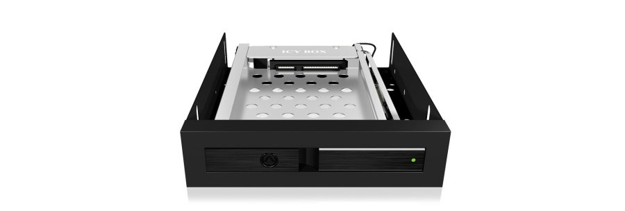 ICY BOX IB-2217StS 8,89 cm (3.5