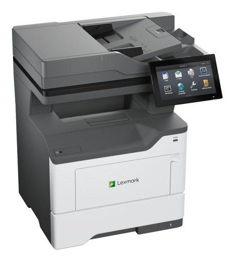 Lexmark MX632adwe Laser A4 1200 x 1200 dpi 47 sider pr. minut Wi-Fi #6