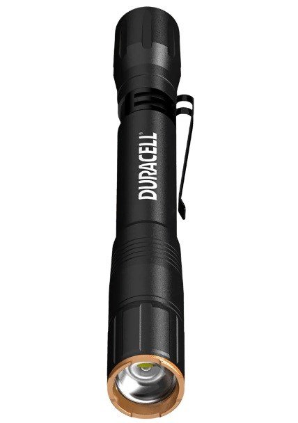 Duracell DF400R Gift Box Lommelygte sort #3