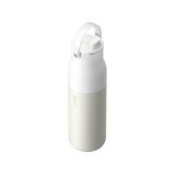 LARQ PureVis 2 Dagligt forbrug, Fitness, Vandring, Sport 680 ml Rustfrit st�l Beige, Hvid #5