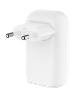 Belkin WCC002VFWH oplader til mobil enhed Laptop, Smartphone, Tablet Hvid Vekselstrm Hurtig opladning Indendrs #2