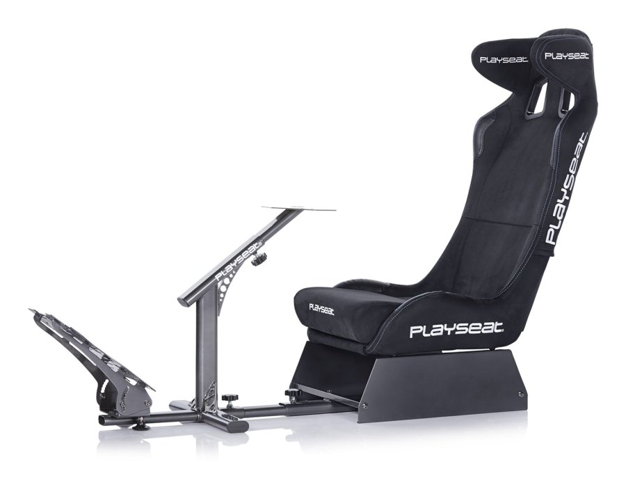 Playseat Evolution PRO - ActiFit Universal gamingstol Polstret sde Sort #3