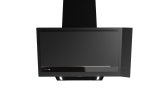 Teka DVI 88 Infinity G1 V�gmonteret Sort 738 m�/t #1