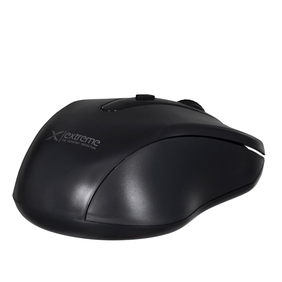 Extreme XM104K mus USB Type-A Optisk 1000 dpi Hjre hnd #4