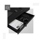 Elektrisk skrivebord MA-Leader 8.2 Sort #8