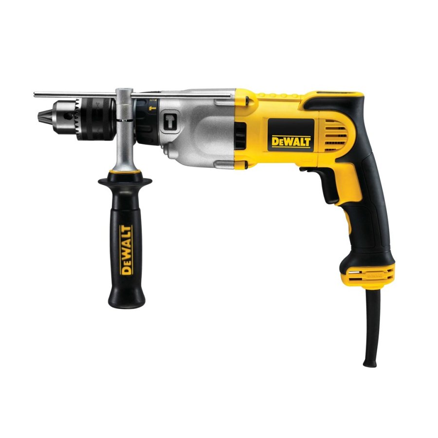 DeWALT D21570K-QS bor 3500 rpm Ngle 3 kg Sort, Rustfrit stl, Gul #1