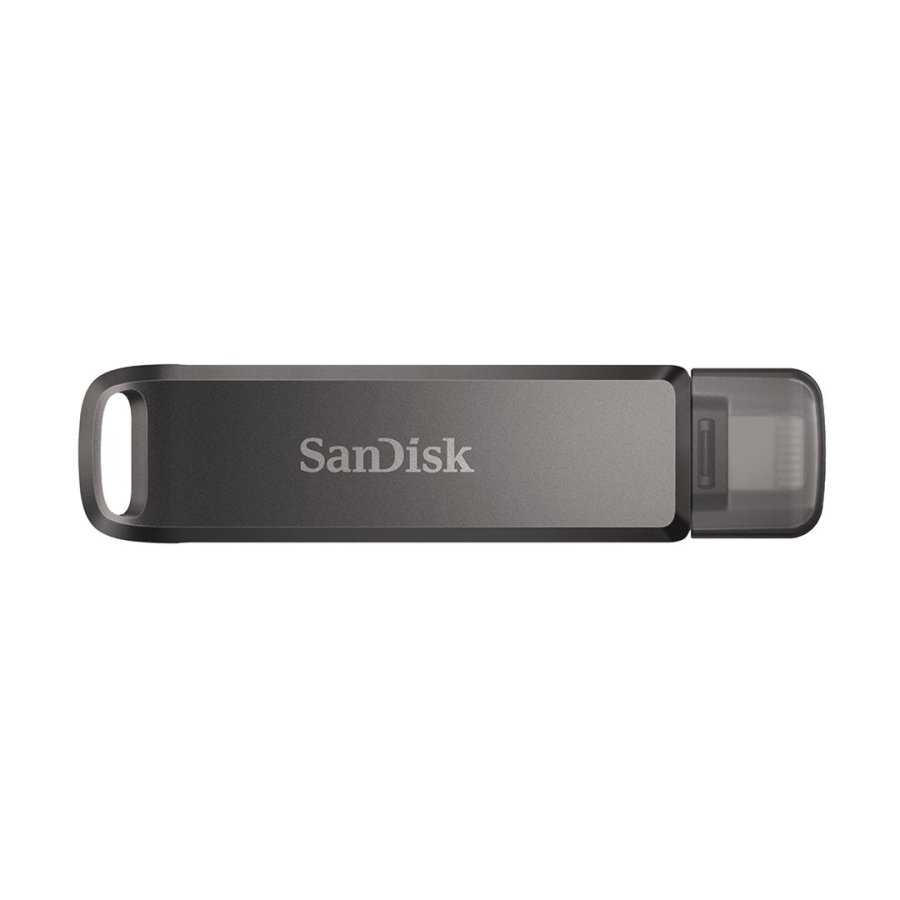 SanDisk iXpand USB-ngle 64 GB USB Type-C / Lightning 3.2 Gen 1 (3.1 Gen 1) Sort #5
