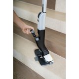 Krcher FC 4-4 Stick vakuum Batteri Tr&vd Posels Sort, Gr 2,5 At #8