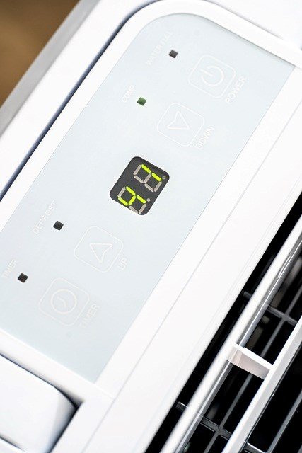 Adler | Compressor Air Dehumidifier | AD 7861 | Power 280 W | Suitable for rooms up to 60 m3 | Suitable for rooms up to  m2 | Water tank capacity 2 L | White #10