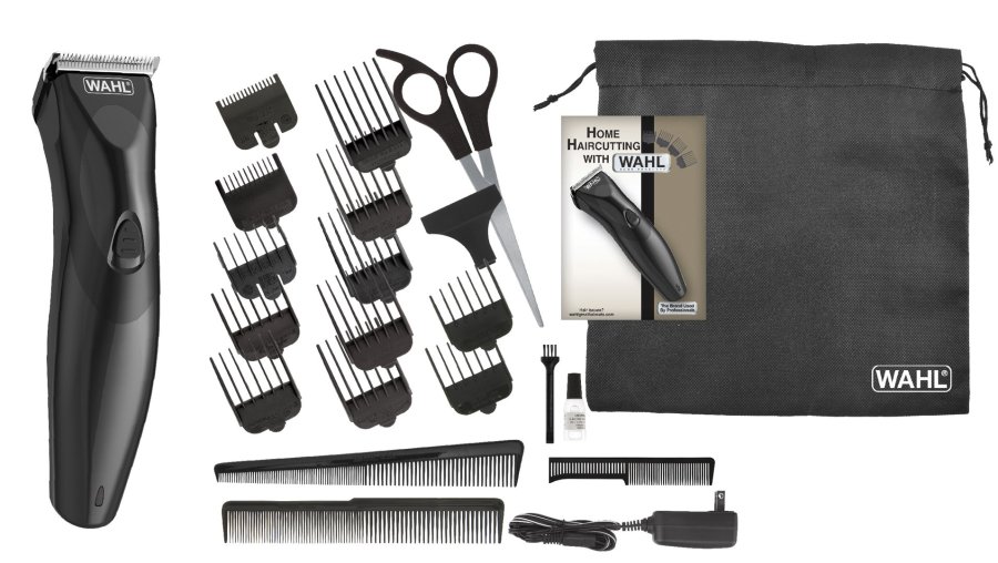 Wahl 9639-816 skg- og hrtrimmer Sort #3