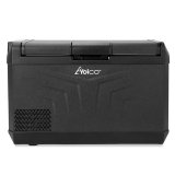 YOLCO GCX37 Black Brbart kompressorkleskab #4
