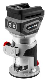 Graphite 58GE140 router og overfrser #7