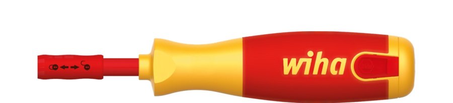 Wiha screwdriver with bit magazine LiftUp electric #3