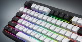 HATOR Rockfall 3 TKL Wireless tastatur Universel USB + RF Wireless + Bluetooth QWERTY Engelsk Hvid #20