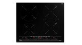 Teka IZC 64630 BK MST Sort Indbygget 60 cm Zone induktionskogeplade 4 zone(s) #5
