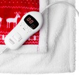 Elektrisk tppeovertrk med timer Camry CR 7441 #7