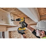 DEWALT WIERTARKO-WKRTARKA UDAROWA 18V 90Nm DCD805H2T 2x5,0Ah POWERSTACK #6