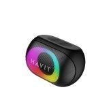 Brbare Bluetooth-hjttalere Havit SK885BT Sort 8 W #4