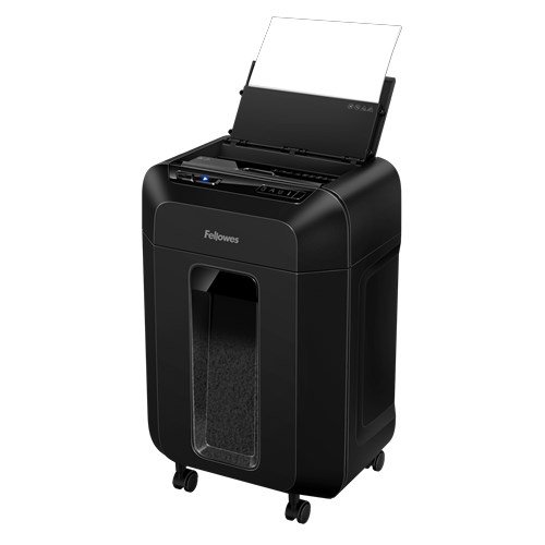Fellowes AutoMax 90M papirmakulator Mikromakulering Sort #7