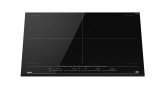 Teka IZF 88700 MST Sort Indbygget 80 cm Zone induktionskogeplade 7 zone(s) #4