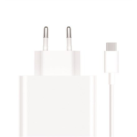 Xiaomi 120W Charging Combo (Type-A) Smartphone Hvid USB Indend�rs #3
