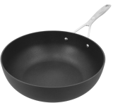DEMEYERE INDUSTRY 3 Wok/Stirfry pande Rund 40851-445-0 - 28 CM #7