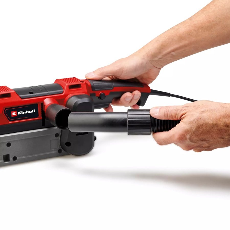 Einhell TE-BS 850 E Bnd slibemaskine 400 rpm Gr, Rd 850 W #5