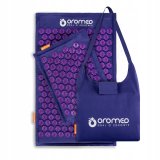 Akupressurmtte ORO-HEALTH, farve lilla #1